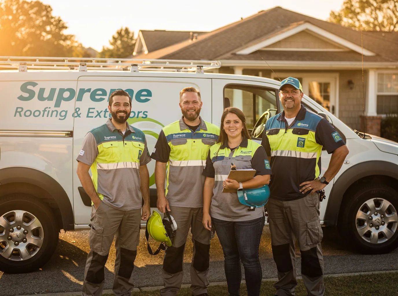 Roof Replacement company in Lisbon, ND